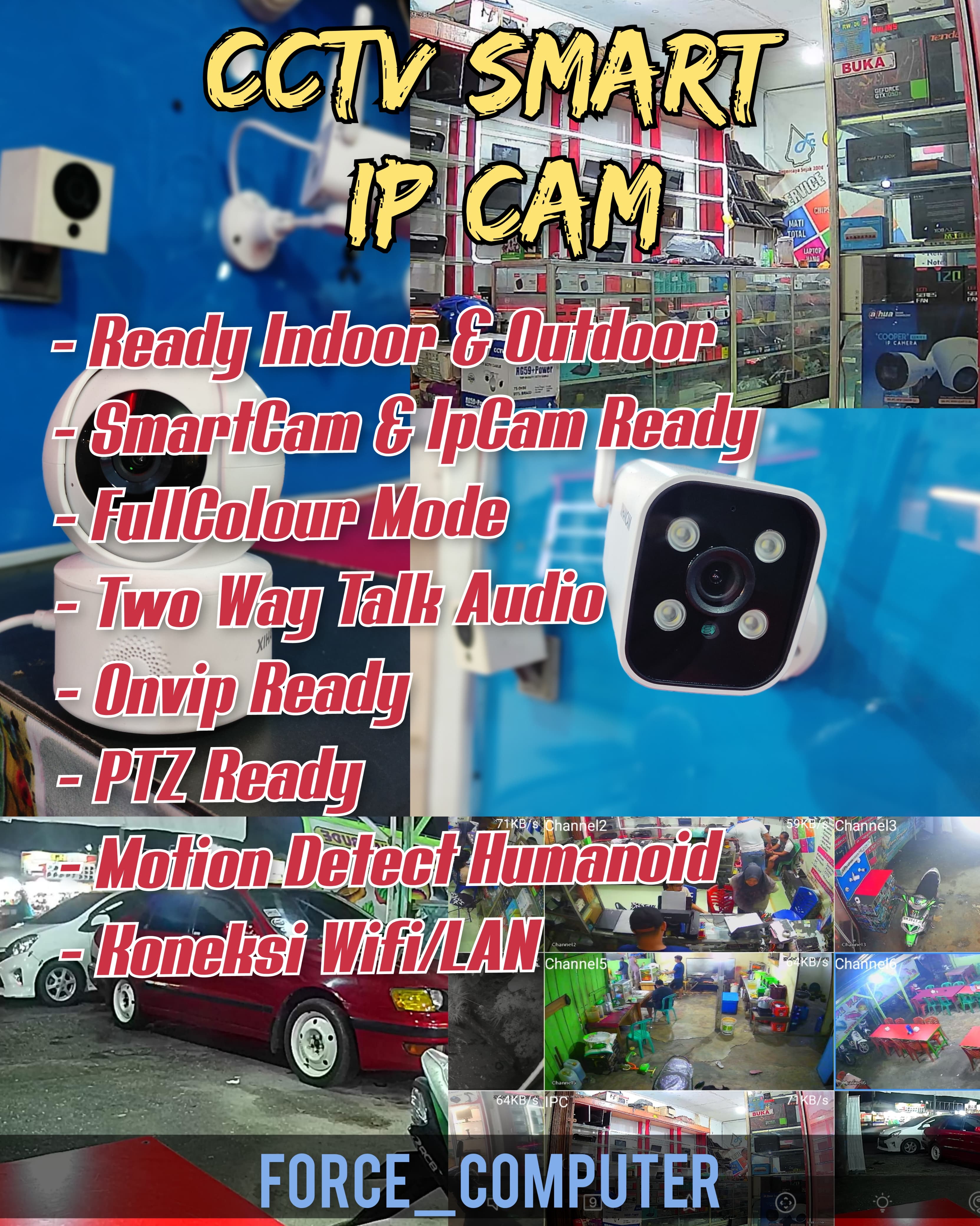 CCTV Smart IPcam