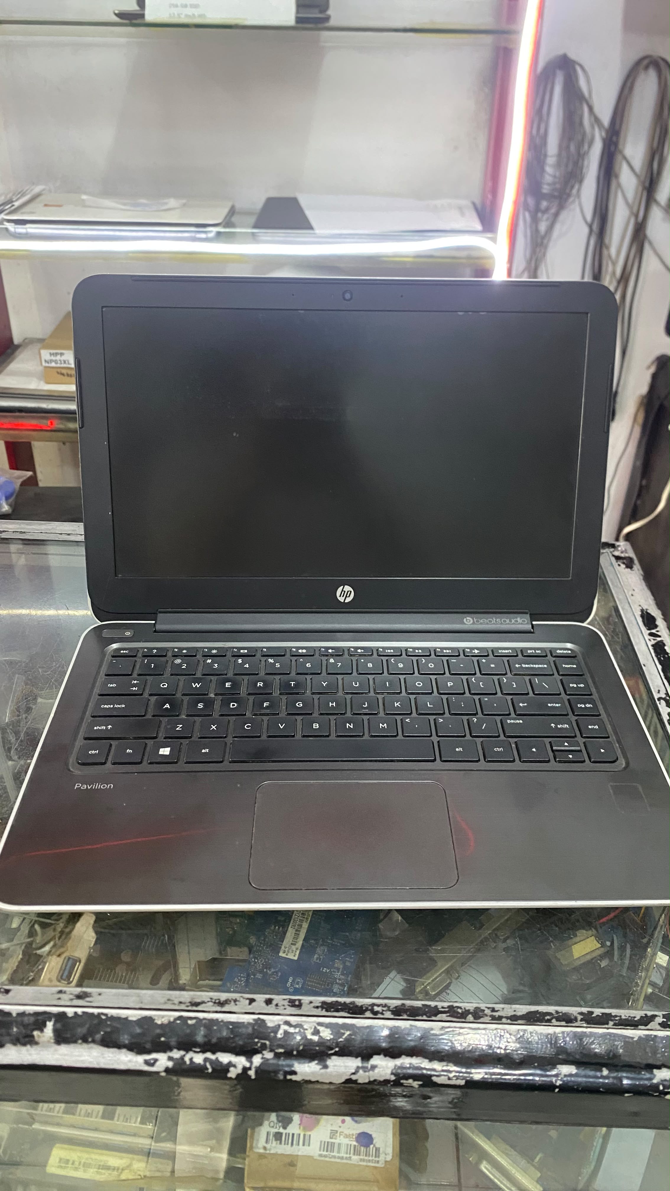 Hp Pavilion