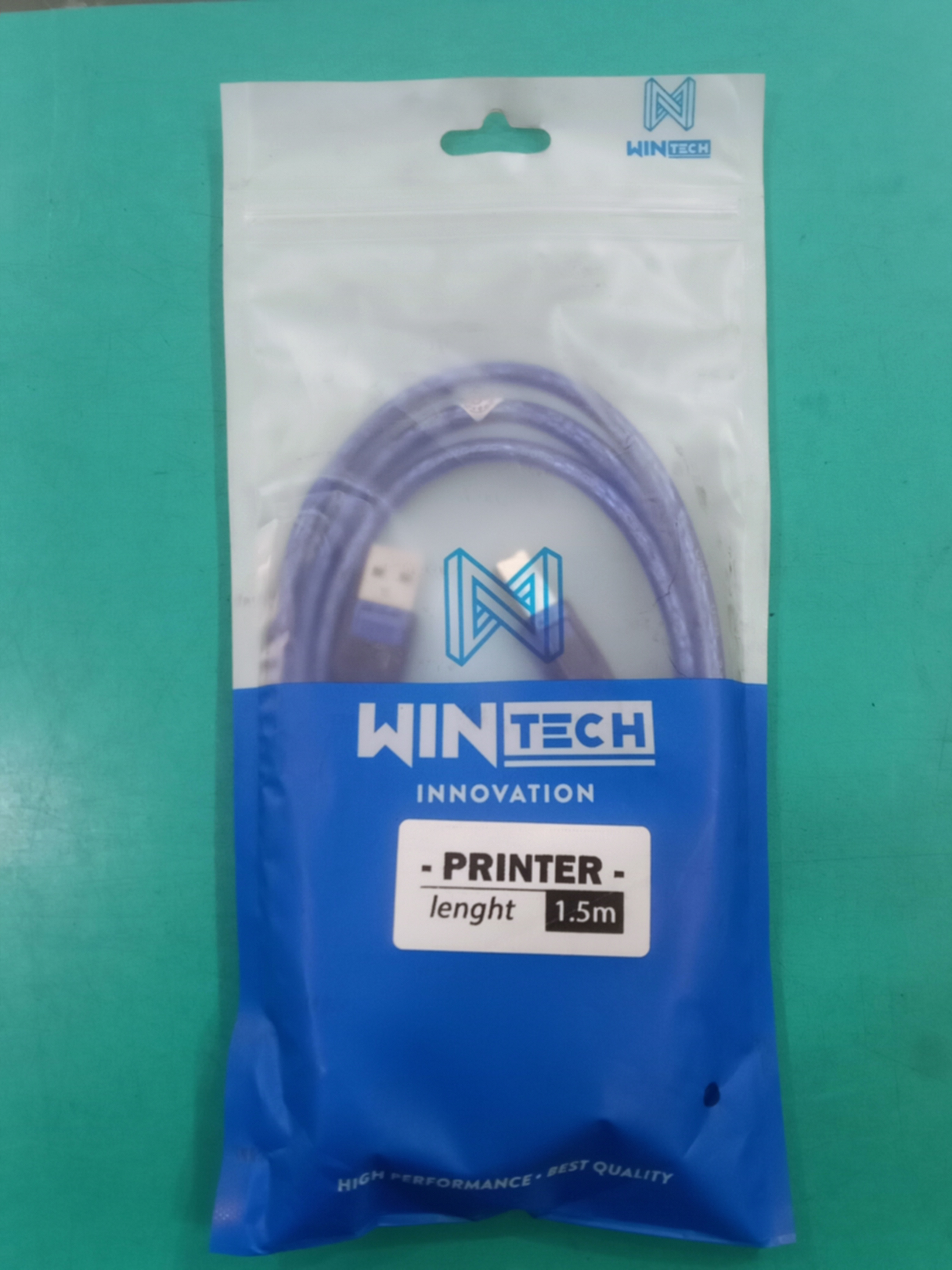 WINTECH, KABEL PRINTER 1.5 M