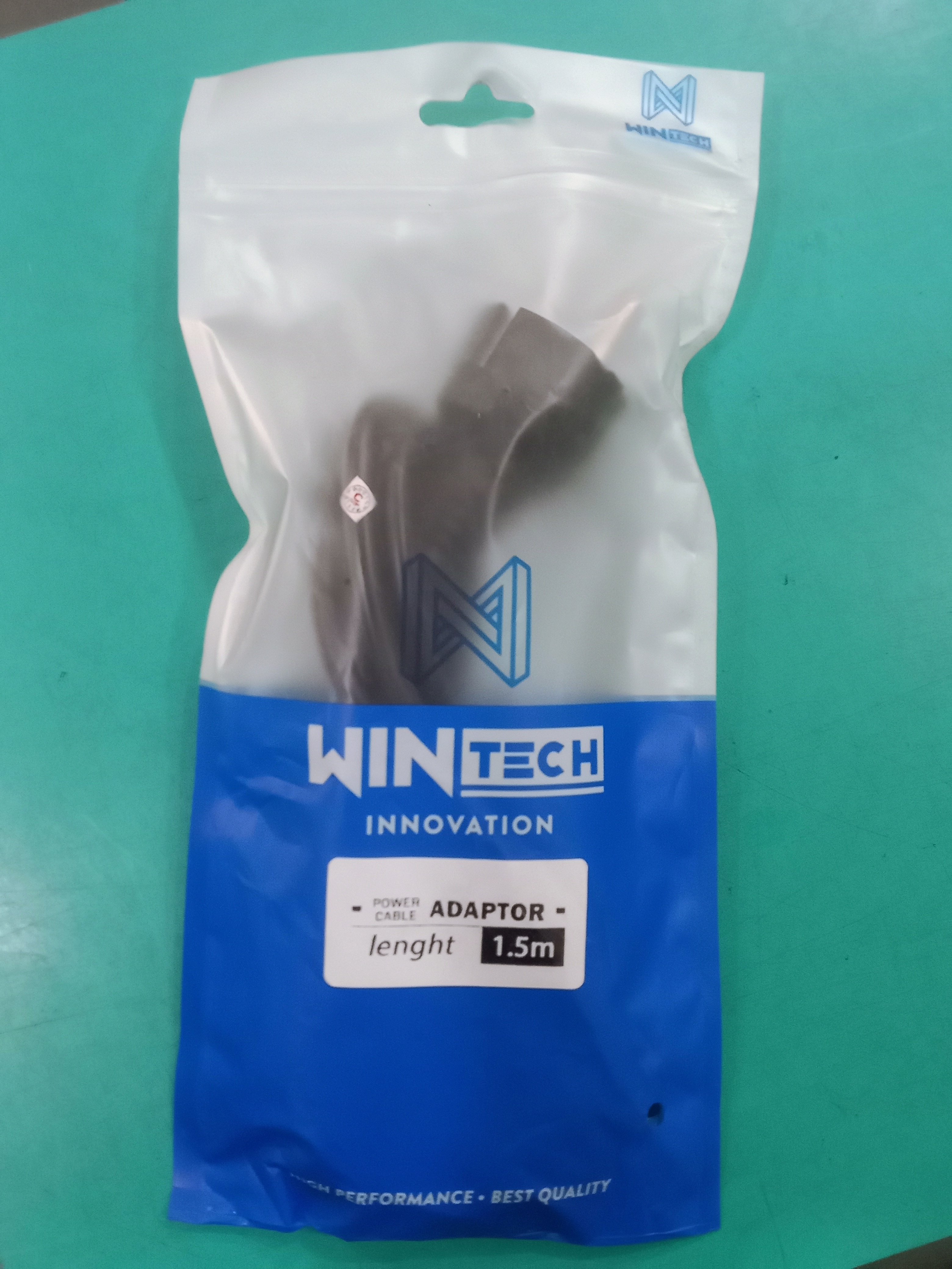 WINTECH, KABEL ADAPTOR 1.5 M