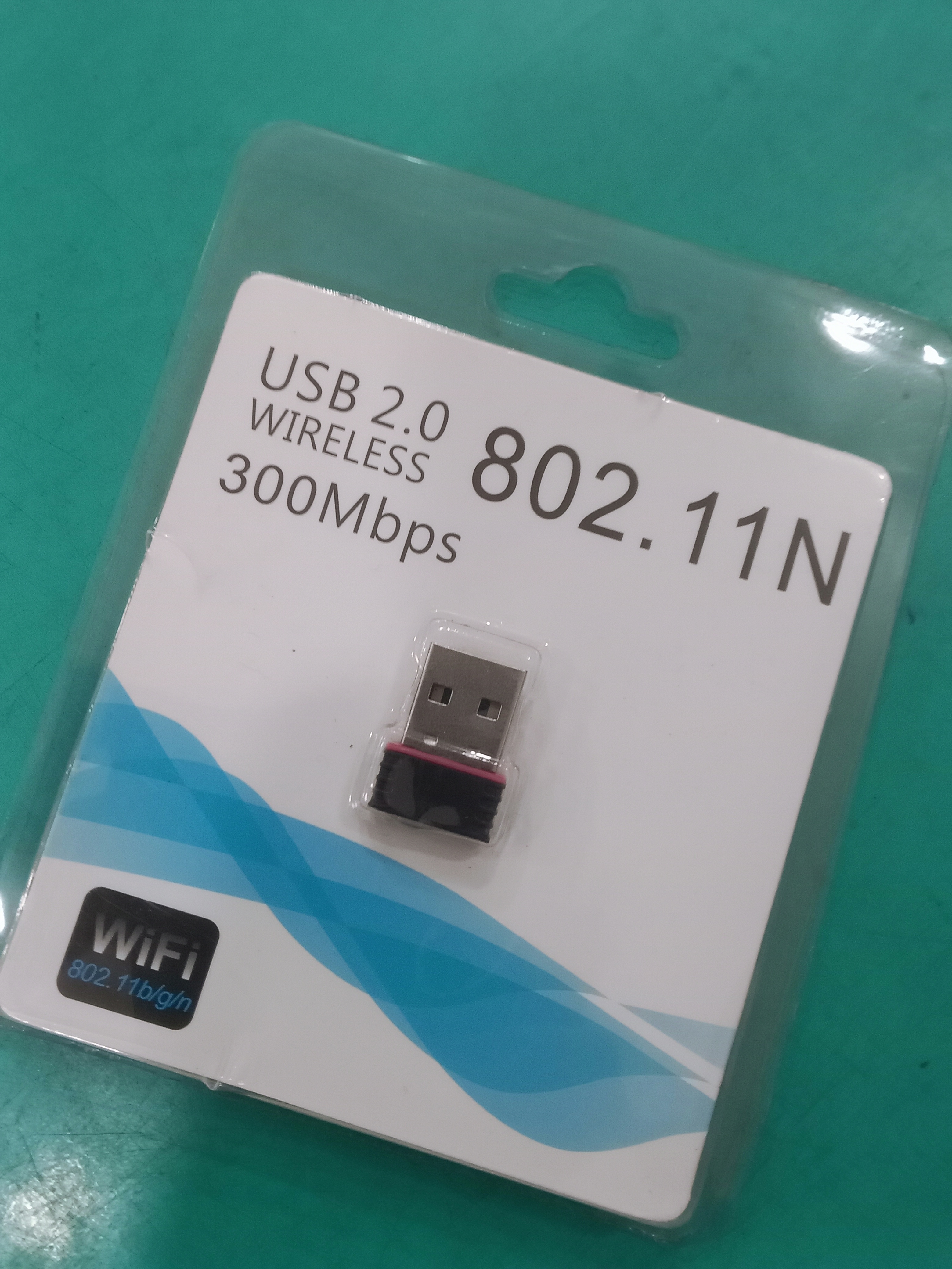 USB WIFI 802..11N 300Mbps