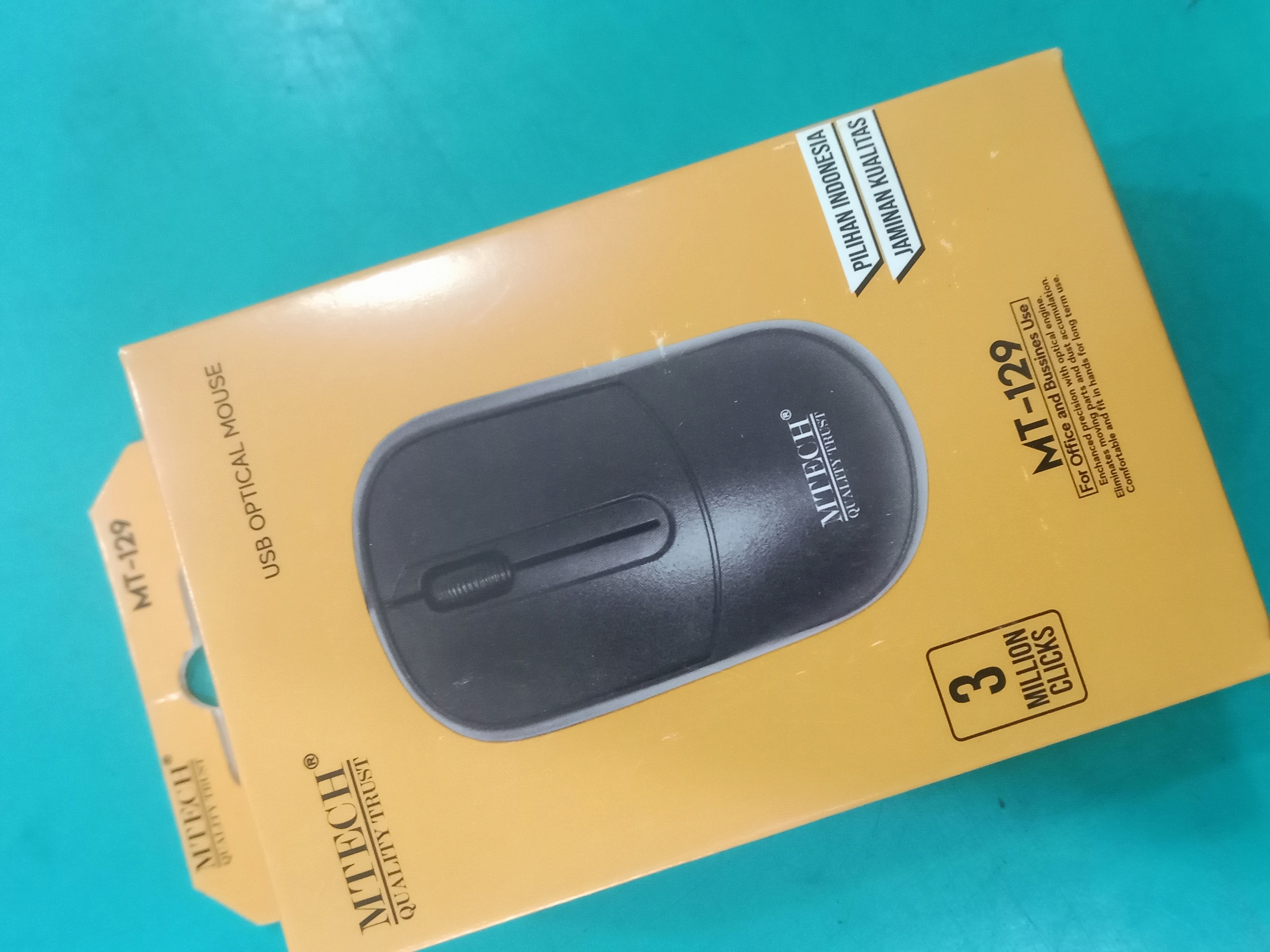 MTECH, MOUSE KABEL, MT-129