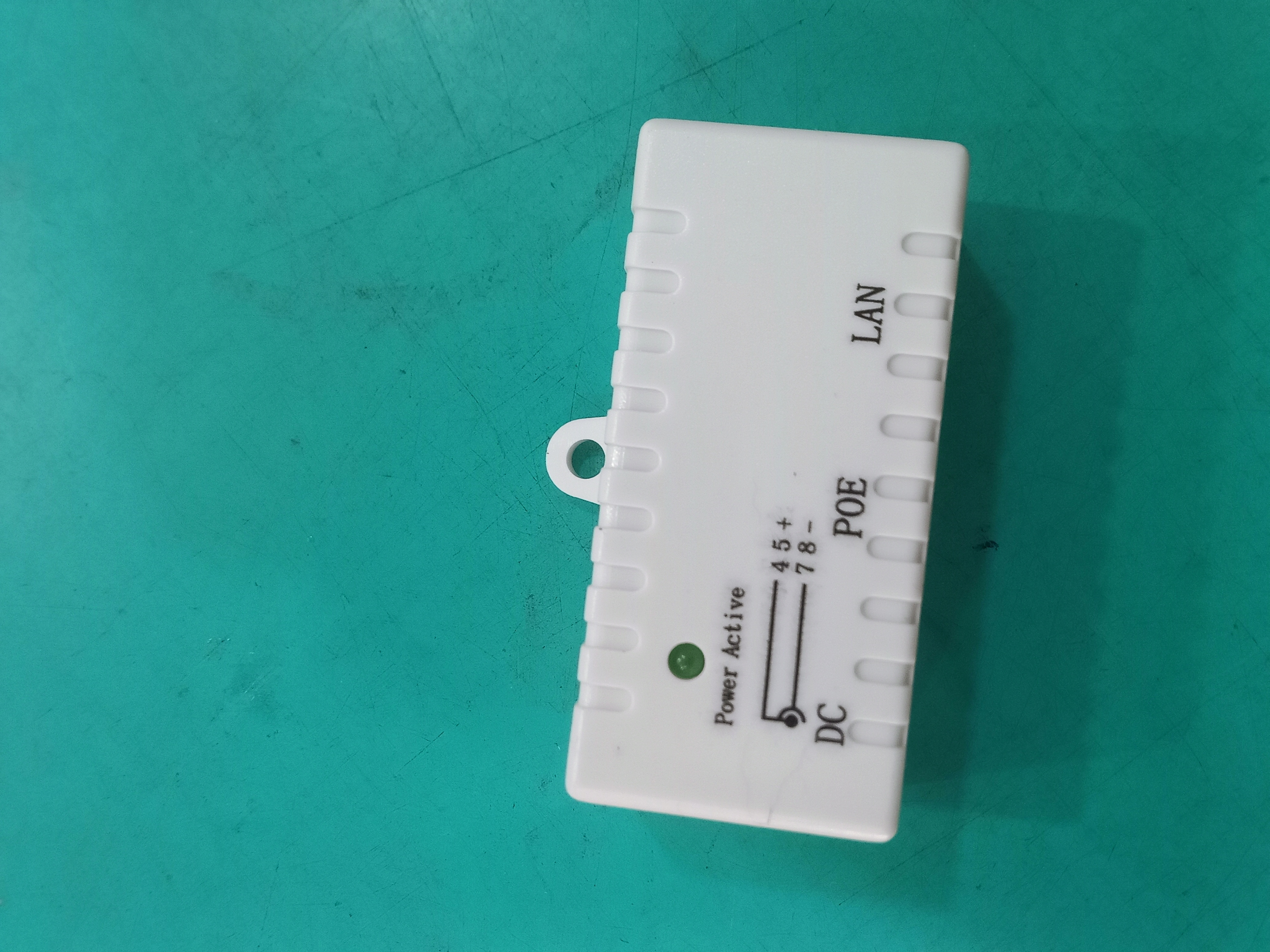 WINTECH, PASSIVE POE ADAPTOR 100Mbps