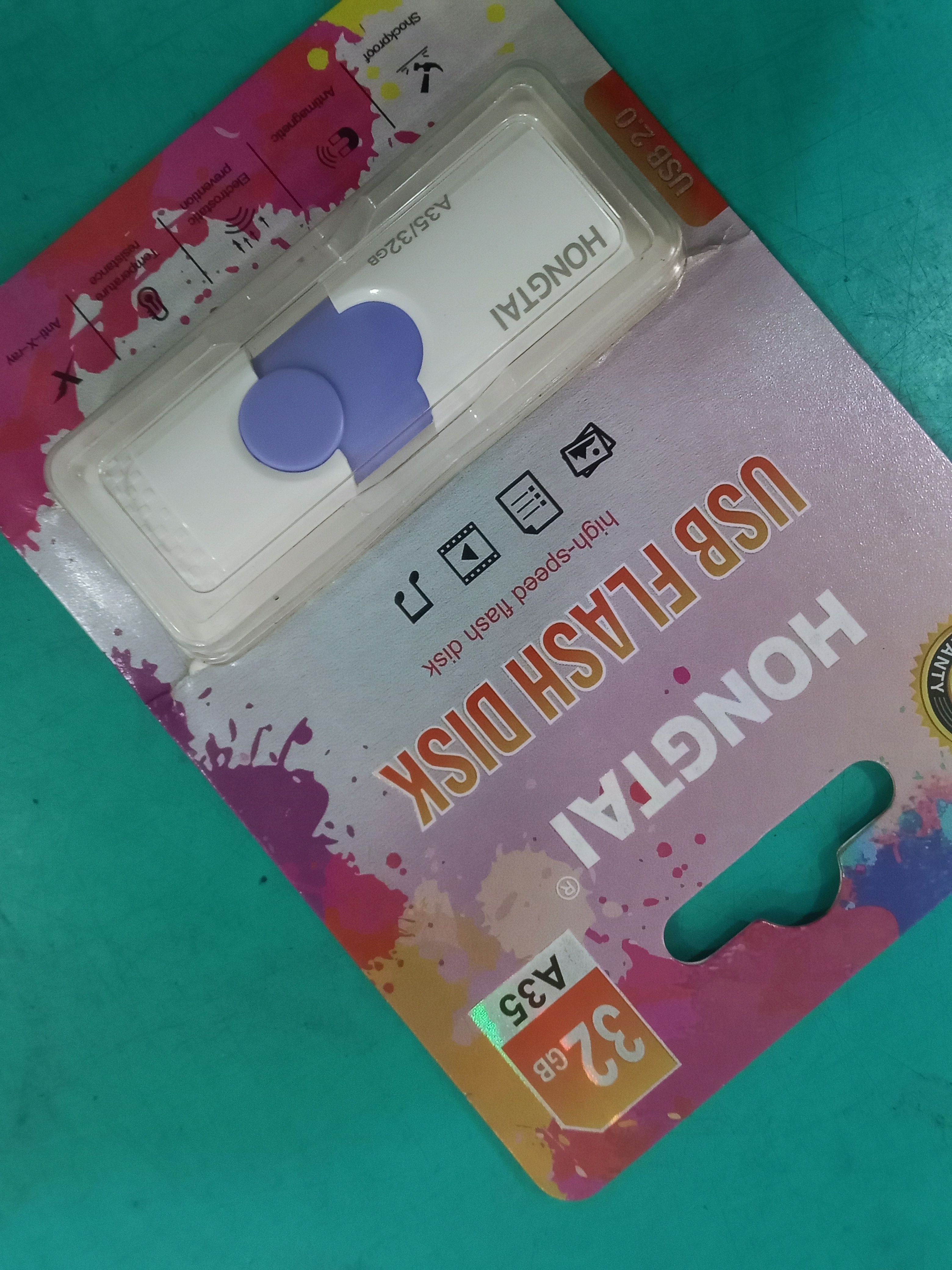 HONGTAI, USB FLASH DISK 32 GB