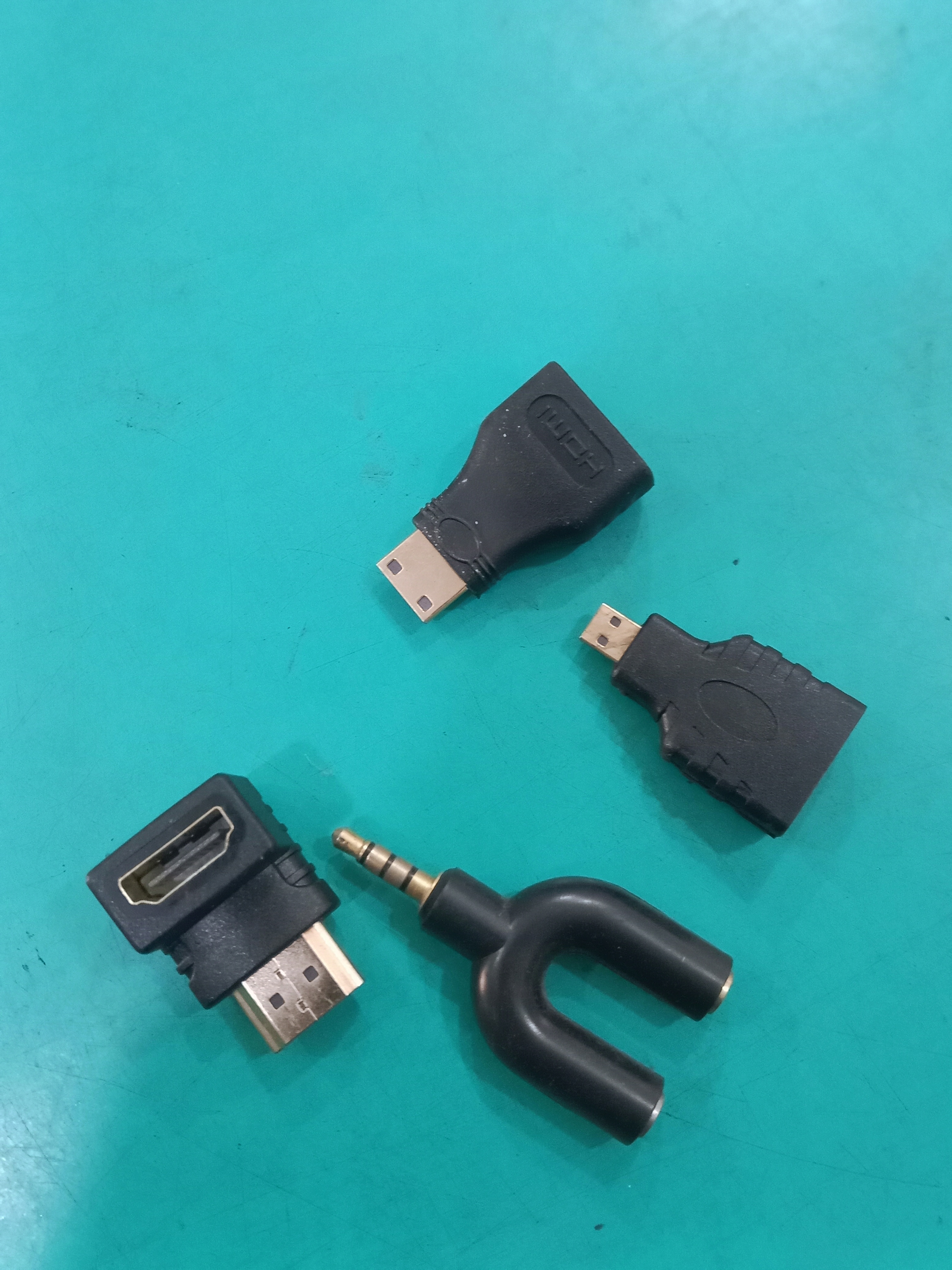 MINI HDMI TO HDMI