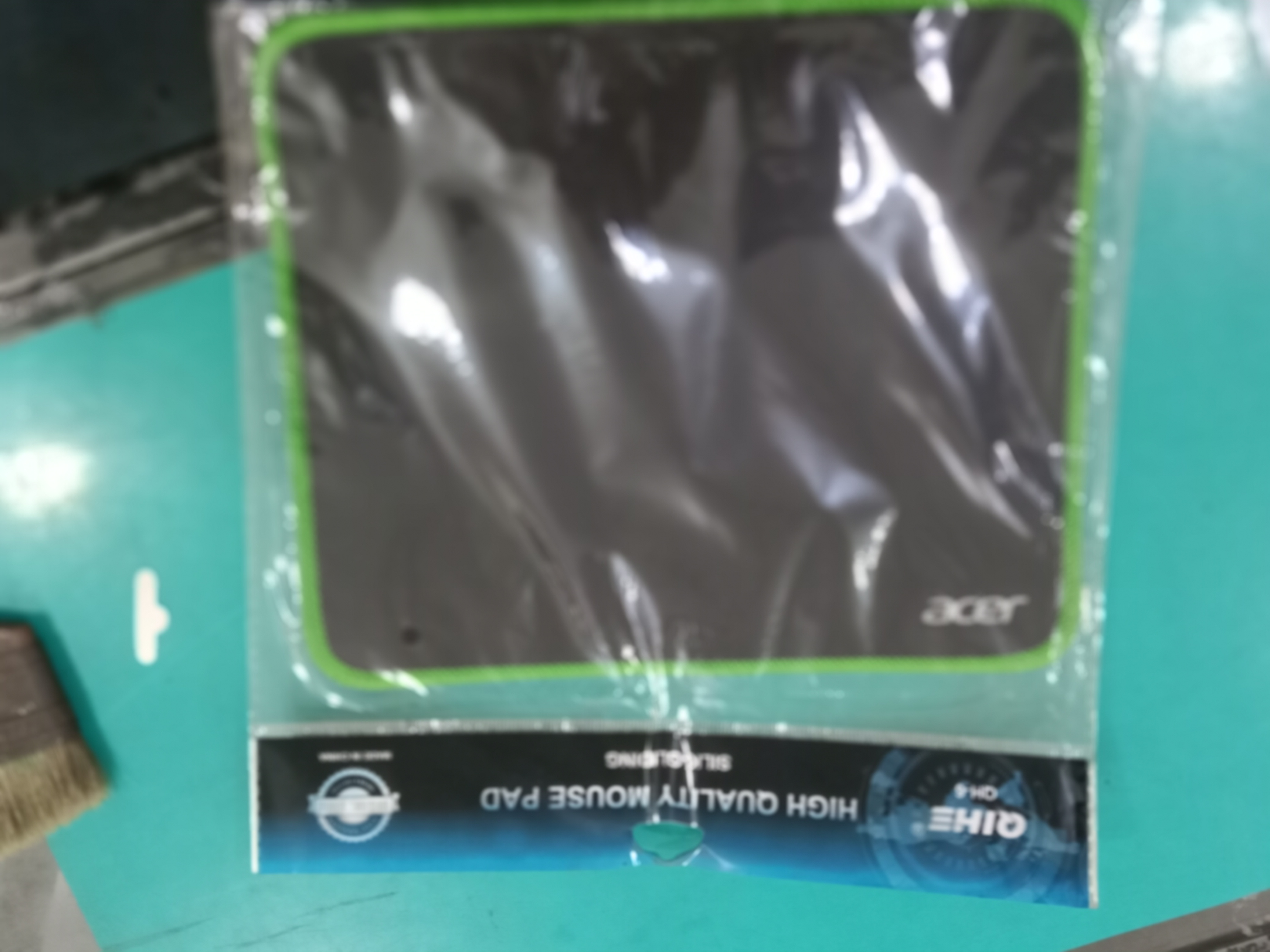 MOUSE PAD QH-6 SLIK-GLIDING