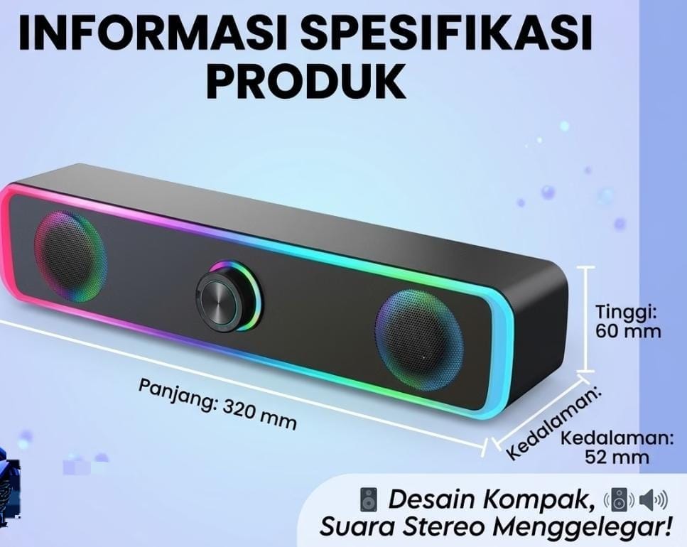 Speaker K2853 BT5