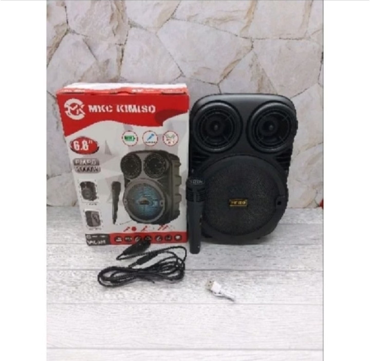 Speaker bluetooth+ mic